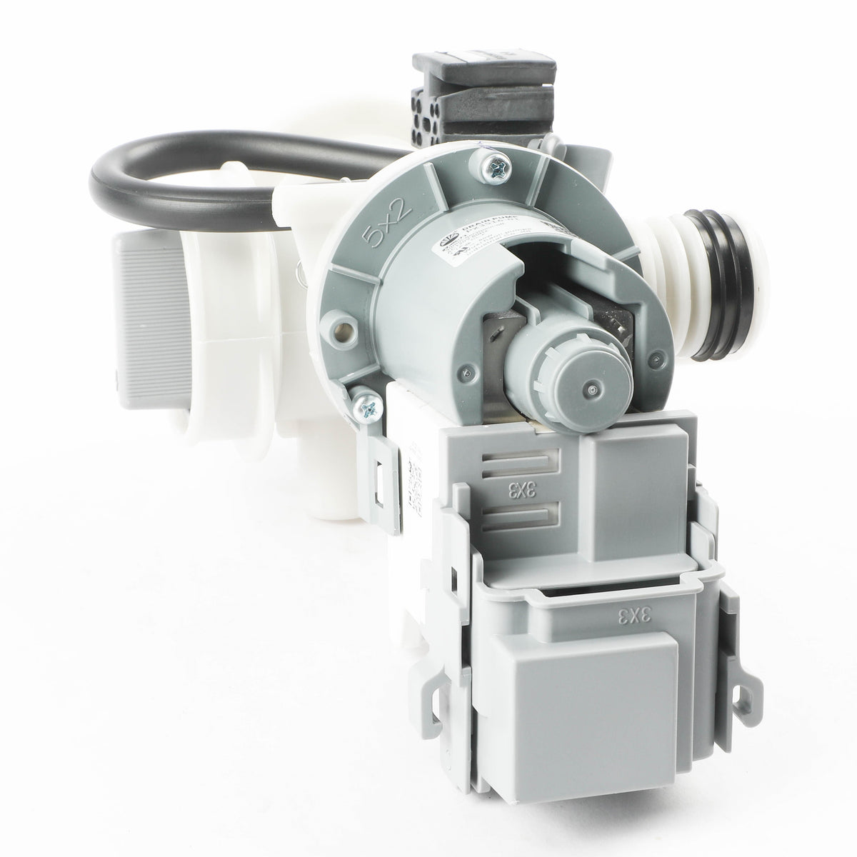 Samsung DC97-20621C Genuine OEM Assembly Pump Drain
