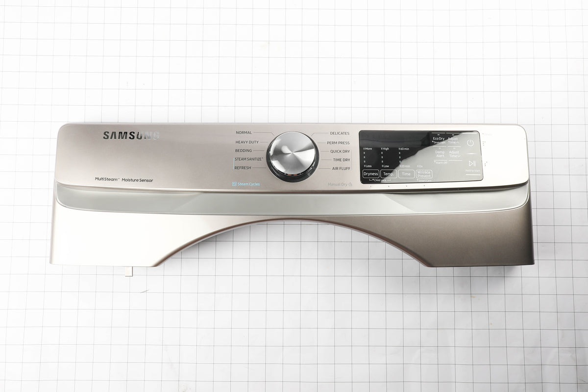 Samsung DC97-21502D Genuine OEM Assembly Panel Control