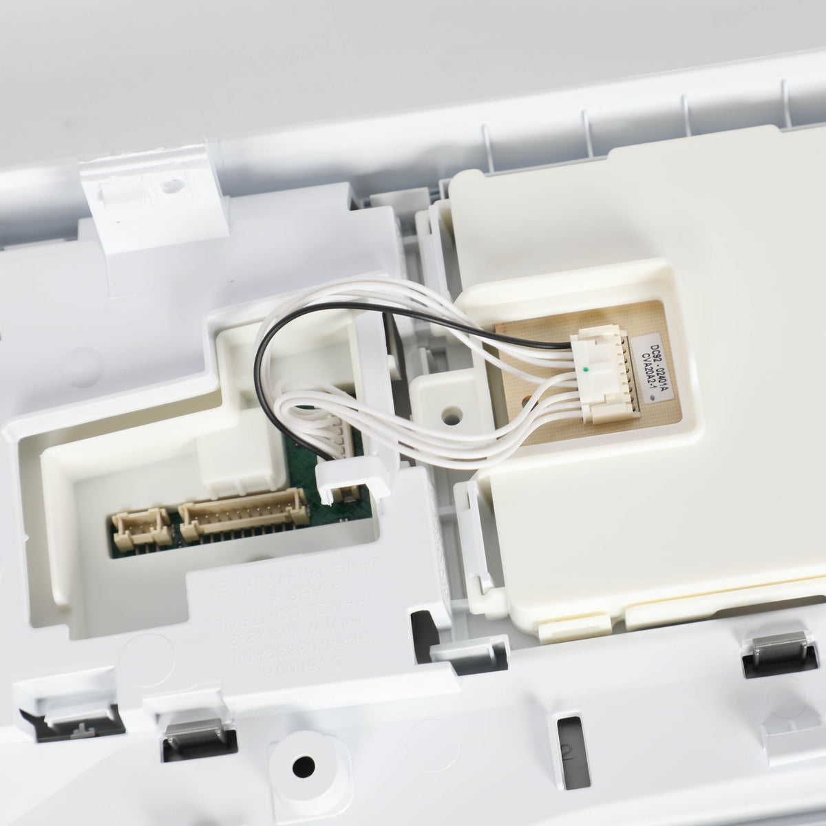 Samsung DC97-21502F Genuine OEM Assembly Panel Control
