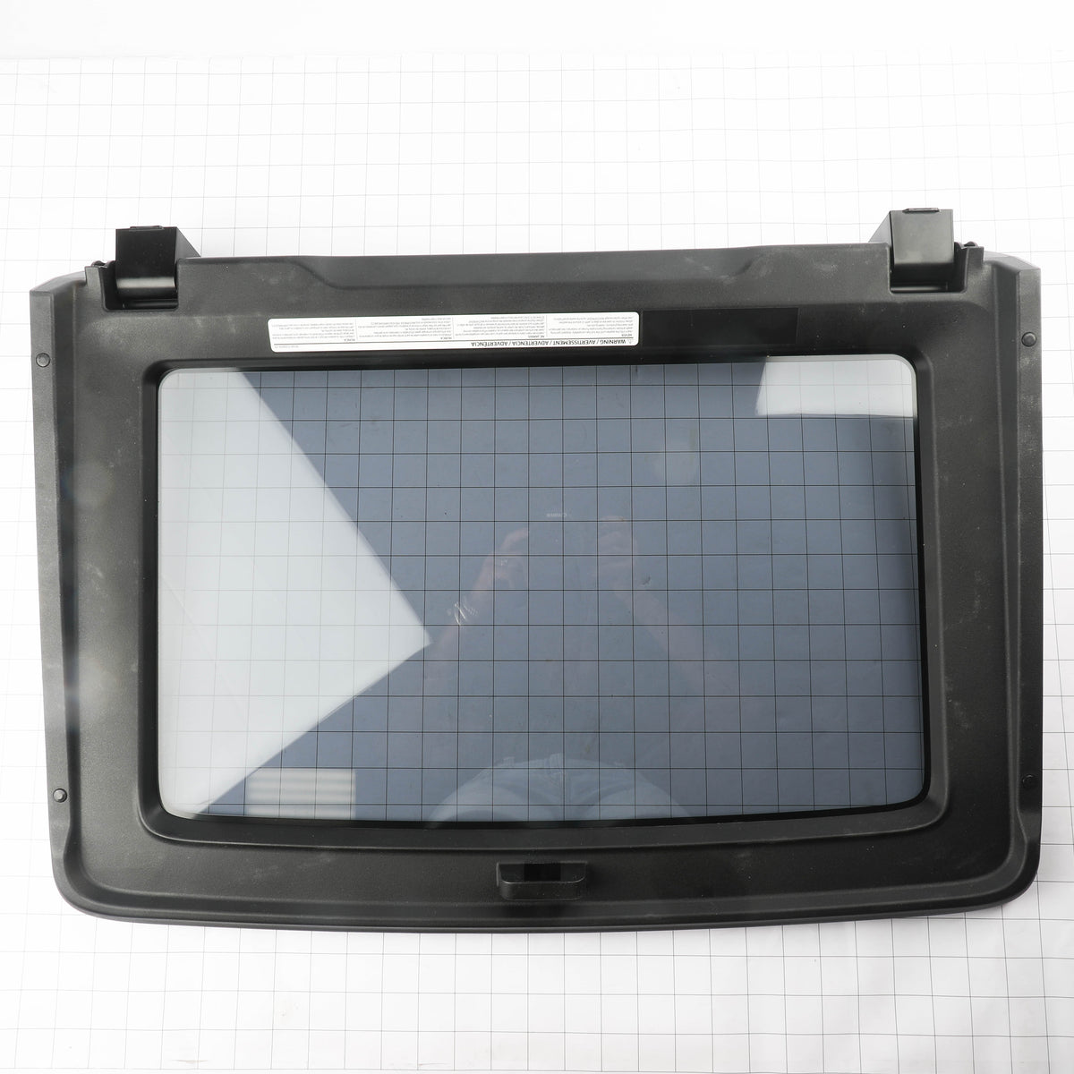 Samsung DC97-21510W Genuine OEM Assembly Lid T.C Module