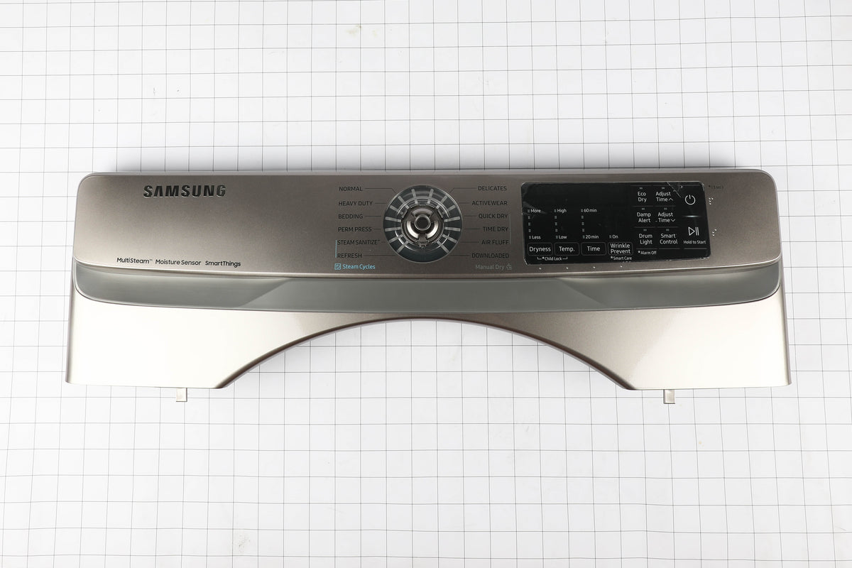 Samsung DC97-22619P Genuine OEM Assembly Panel Control Module