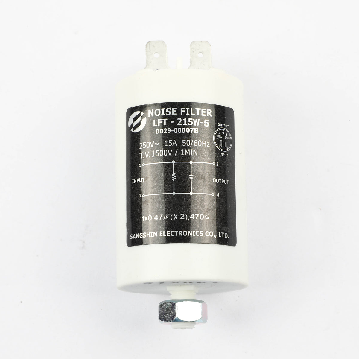 Samsung DD29-00007B Genuine OEM Filter EMI