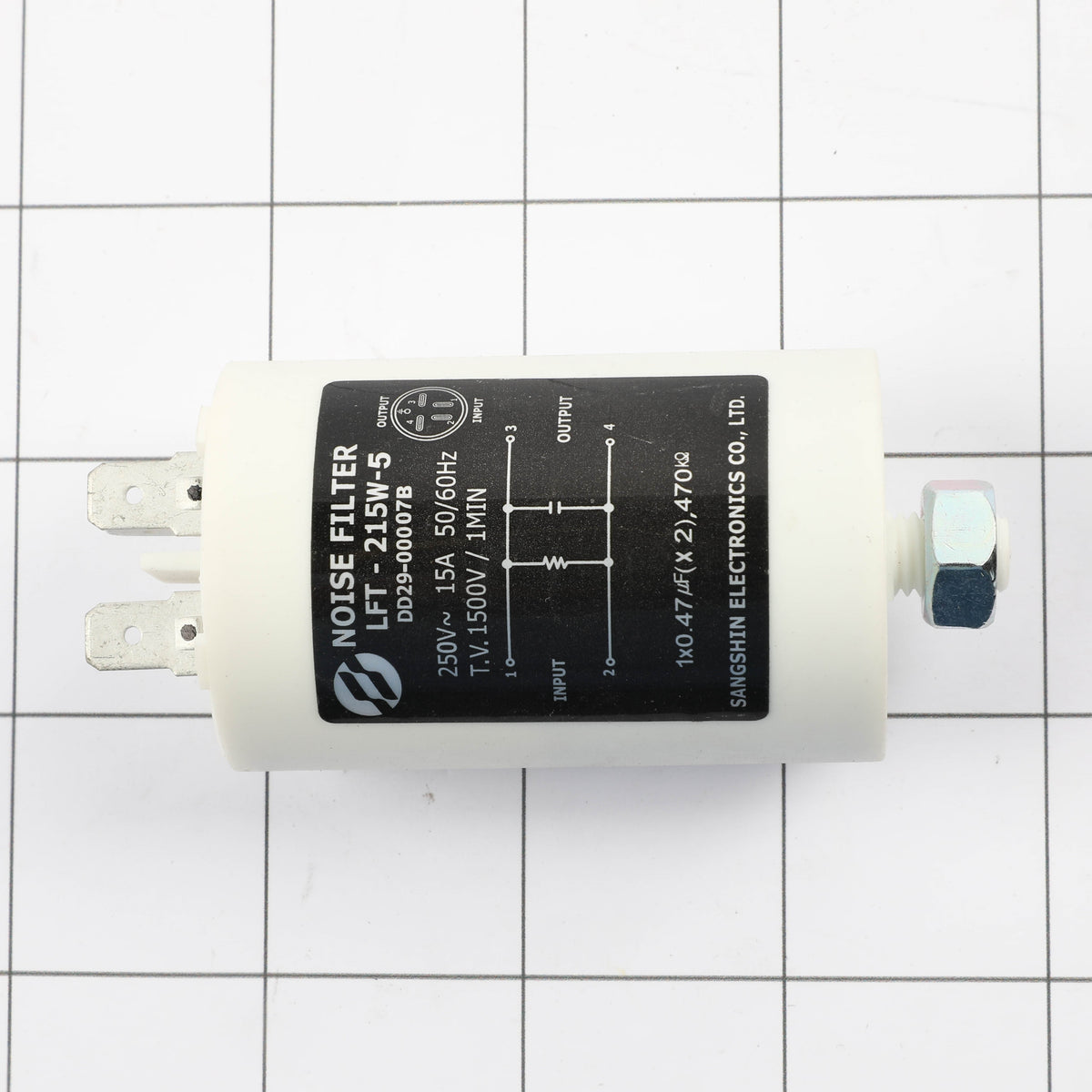 Samsung DD29-00007B Genuine OEM Filter EMI