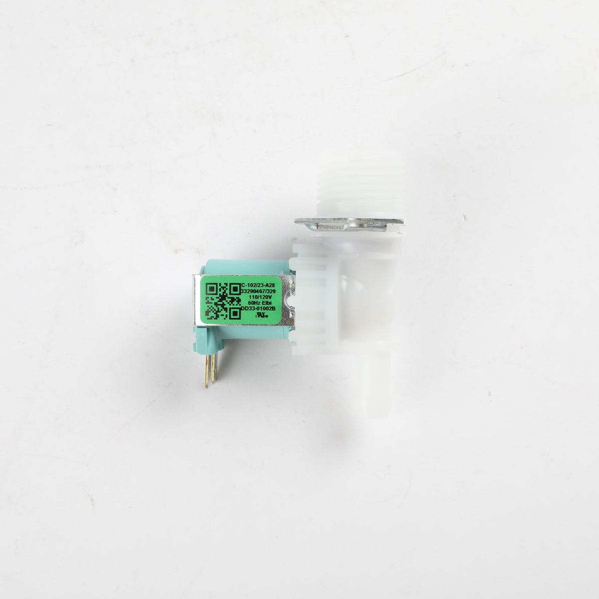 Samsung DD33-01002B Genuine OEM Valve Water