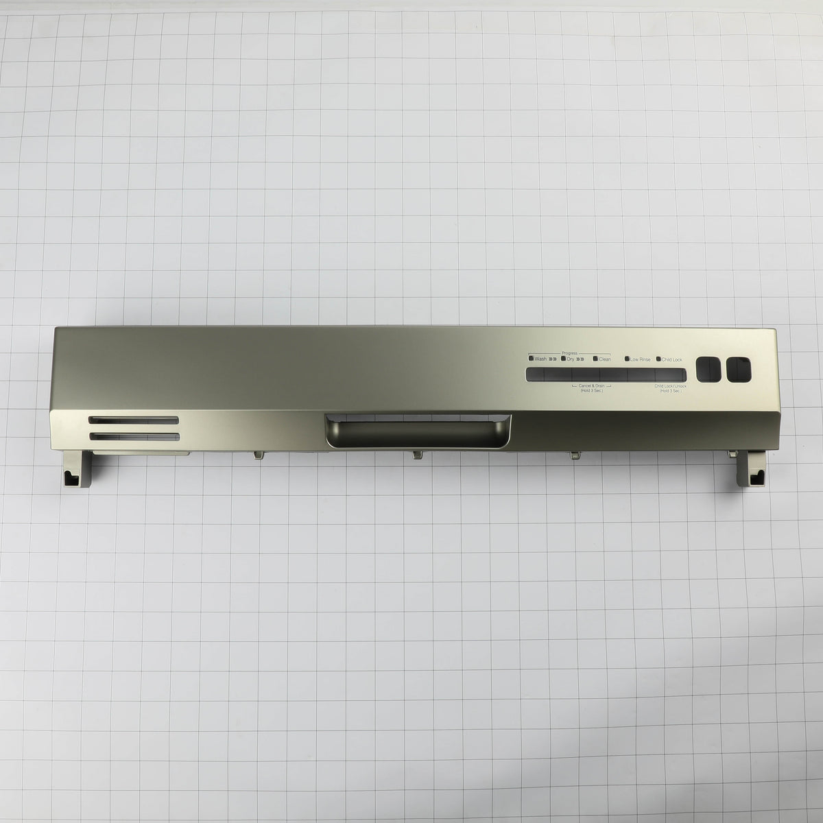 Samsung DD64-00119A Genuine OEM Panel Control