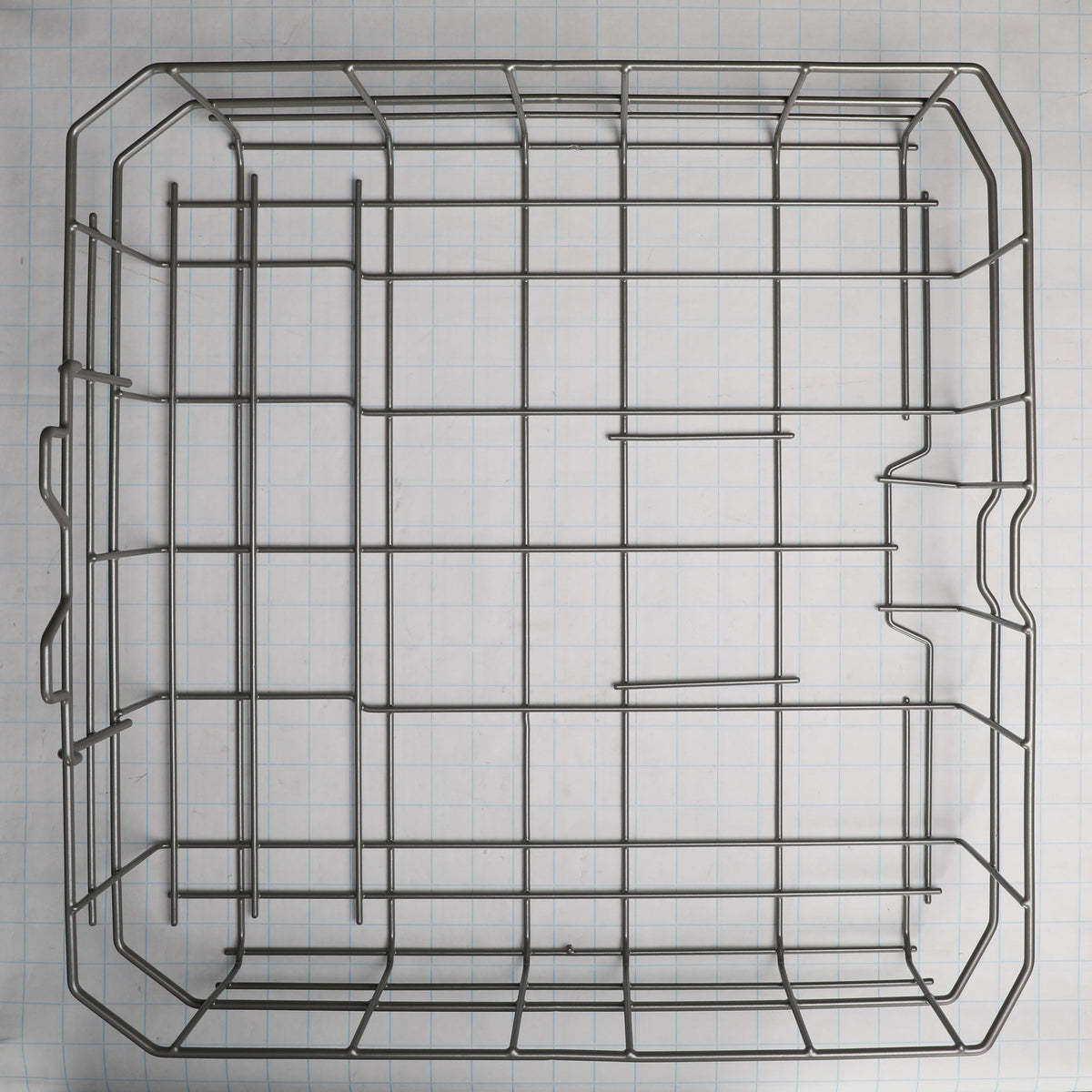 Samsung DD67-00155A Genuine OEM Basket Lower