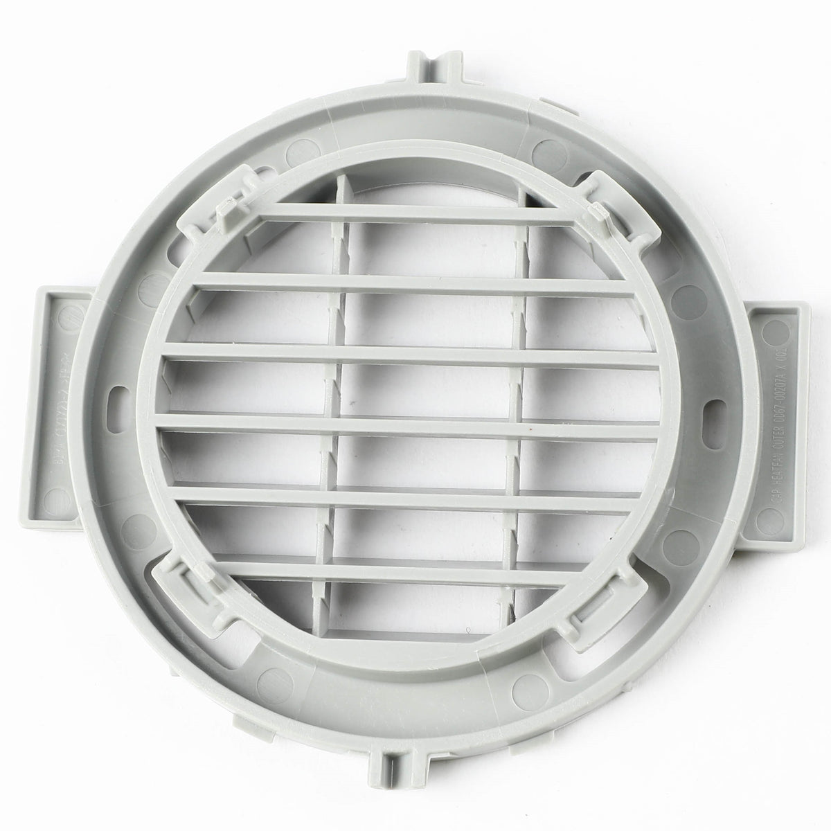Samsung DD67-00207A Genuine OEM Cap Heatfan Outer