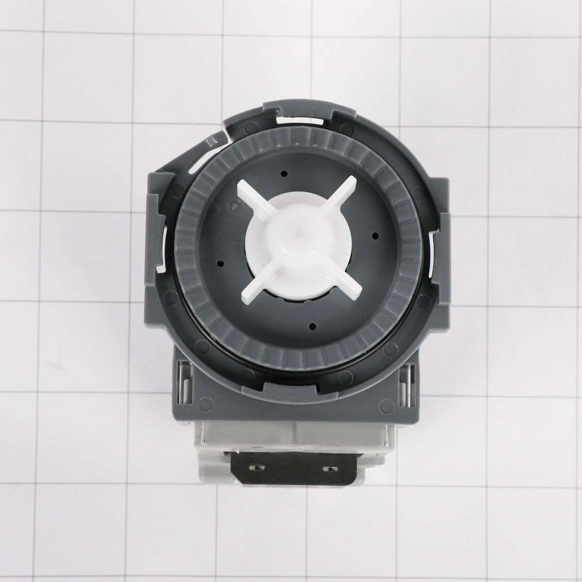 Samsung DD81-01527A Dishwasher Drain Pump Genuine Original Equipment Manufacturer (OEM) Part