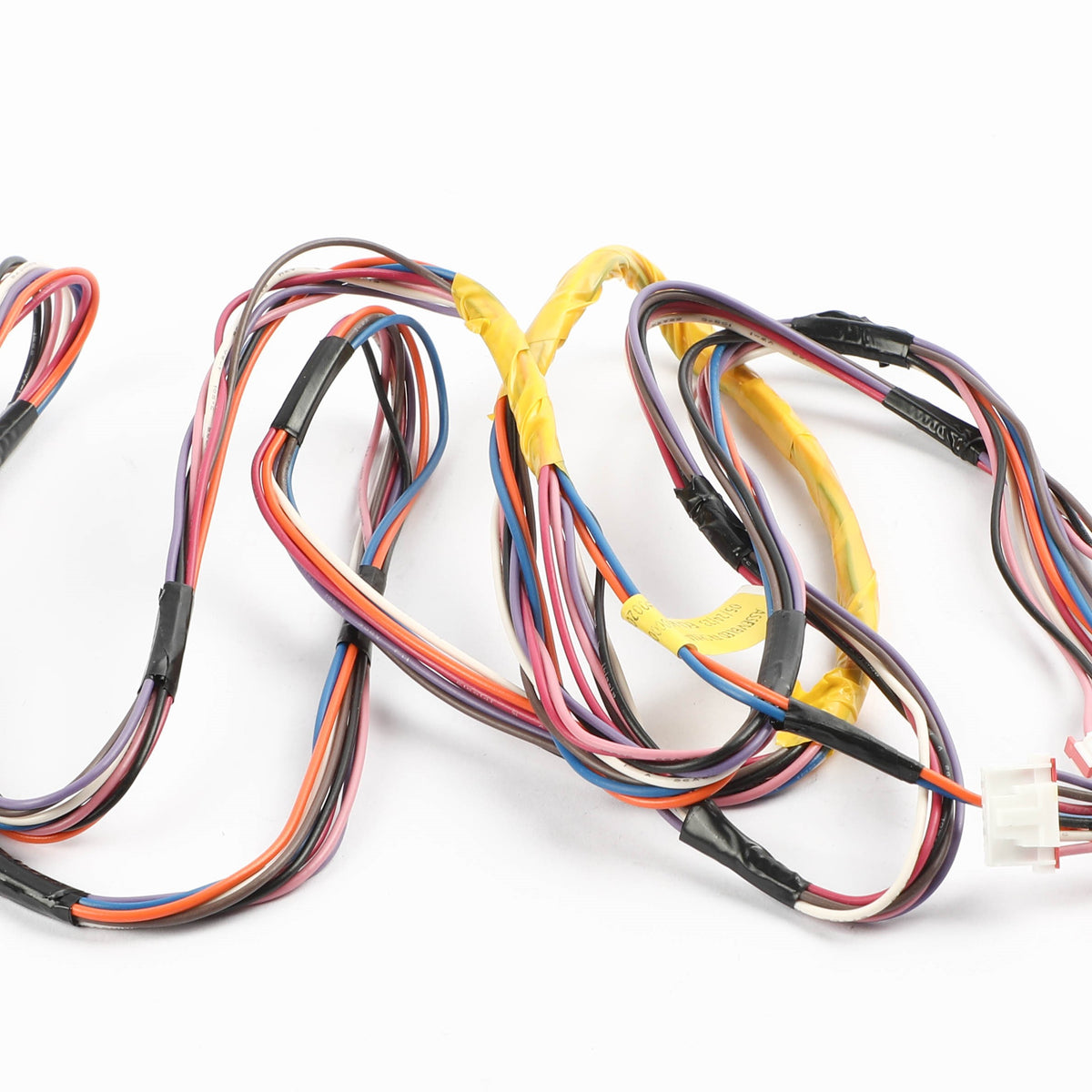 SAMSUNG DD81-02096A Harness SU Genuine Original Equipment Manufacturer (OEM) Part