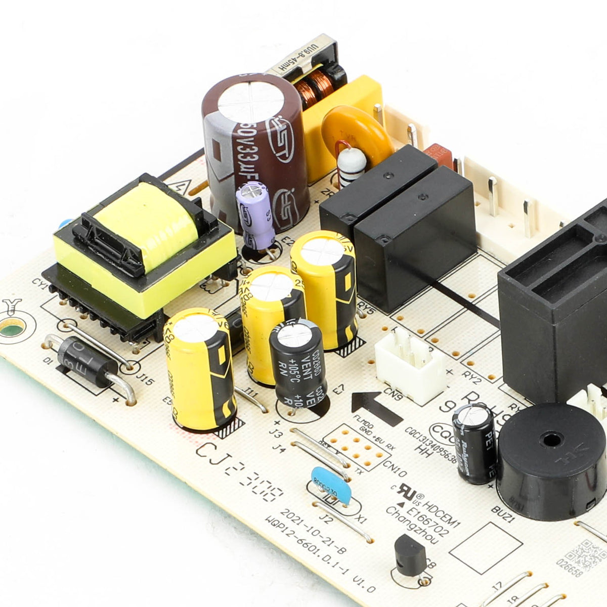 Samsung DD81-02147B Genuine OEM PCB Main