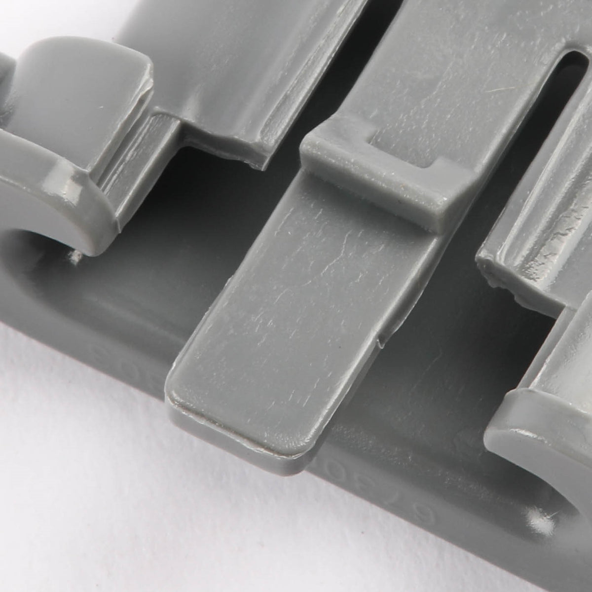 Samsung DD81-02768A Genuine OEM Holder Rail Middle Rear