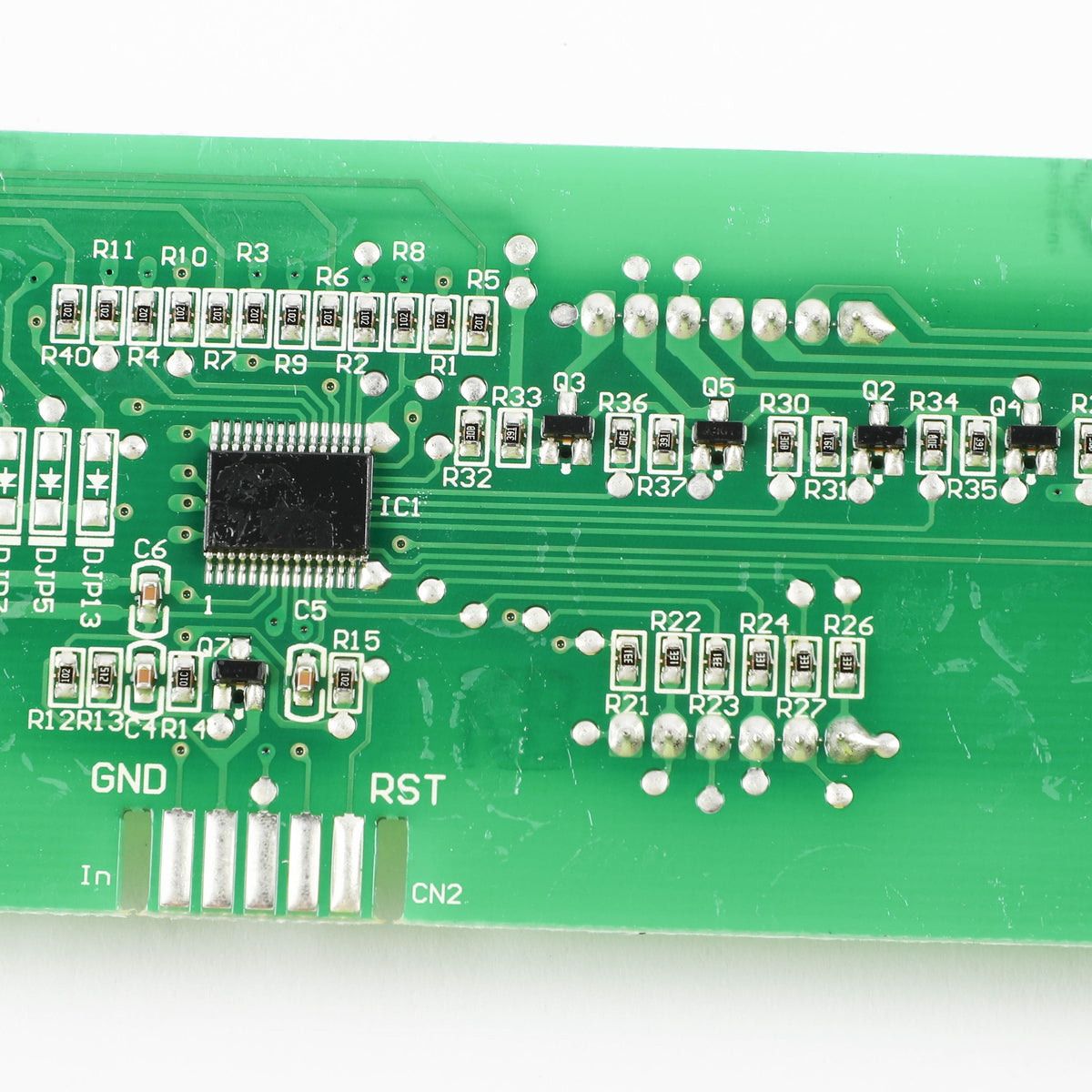 Samsung DD81-02820A Genuine OEM Assembly Pba Sub
