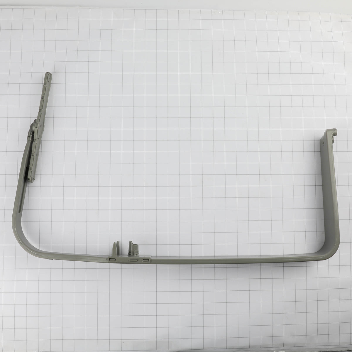 SAMSUNG DD82-01308A Dishwasher Water Feed Tube Genuine Original Equipment Manufacturer (OEM) Part