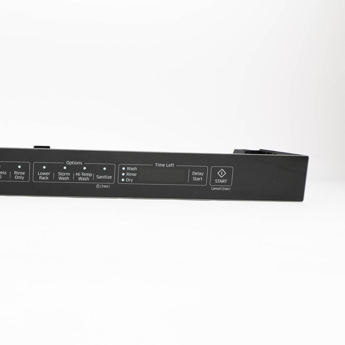 Samsung DD82-01756A Genuine OEM Assembly Control Panel