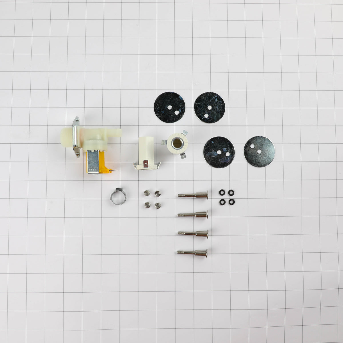 Samsung DD82-01882A Genuine OEM Assembly Kit