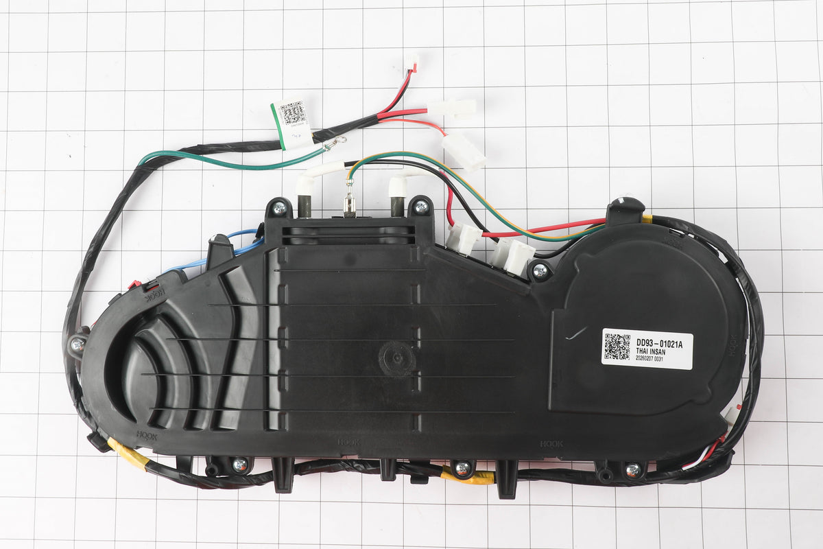 Samsung DD93-01021A Genuine OEM Assembly Duct Dry
