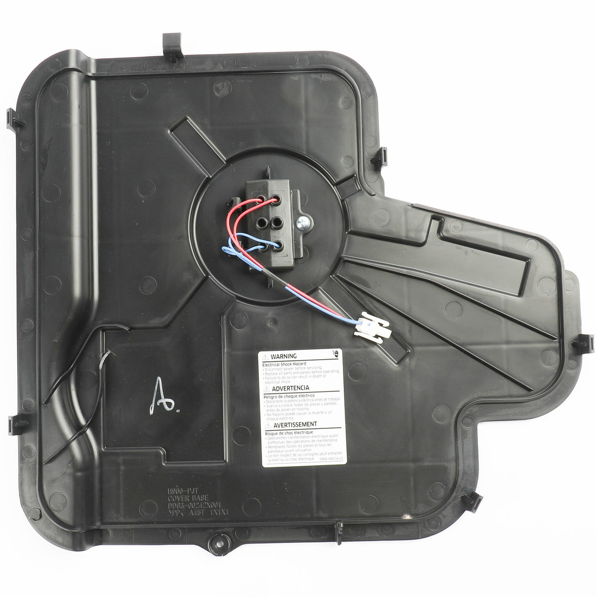 Samsung DD97-00199A Genuine OEM Assembly Cover Base