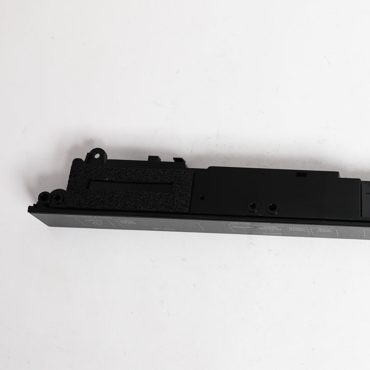 Samsung DD97-00609C Genuine OEM Assembly Panel Control