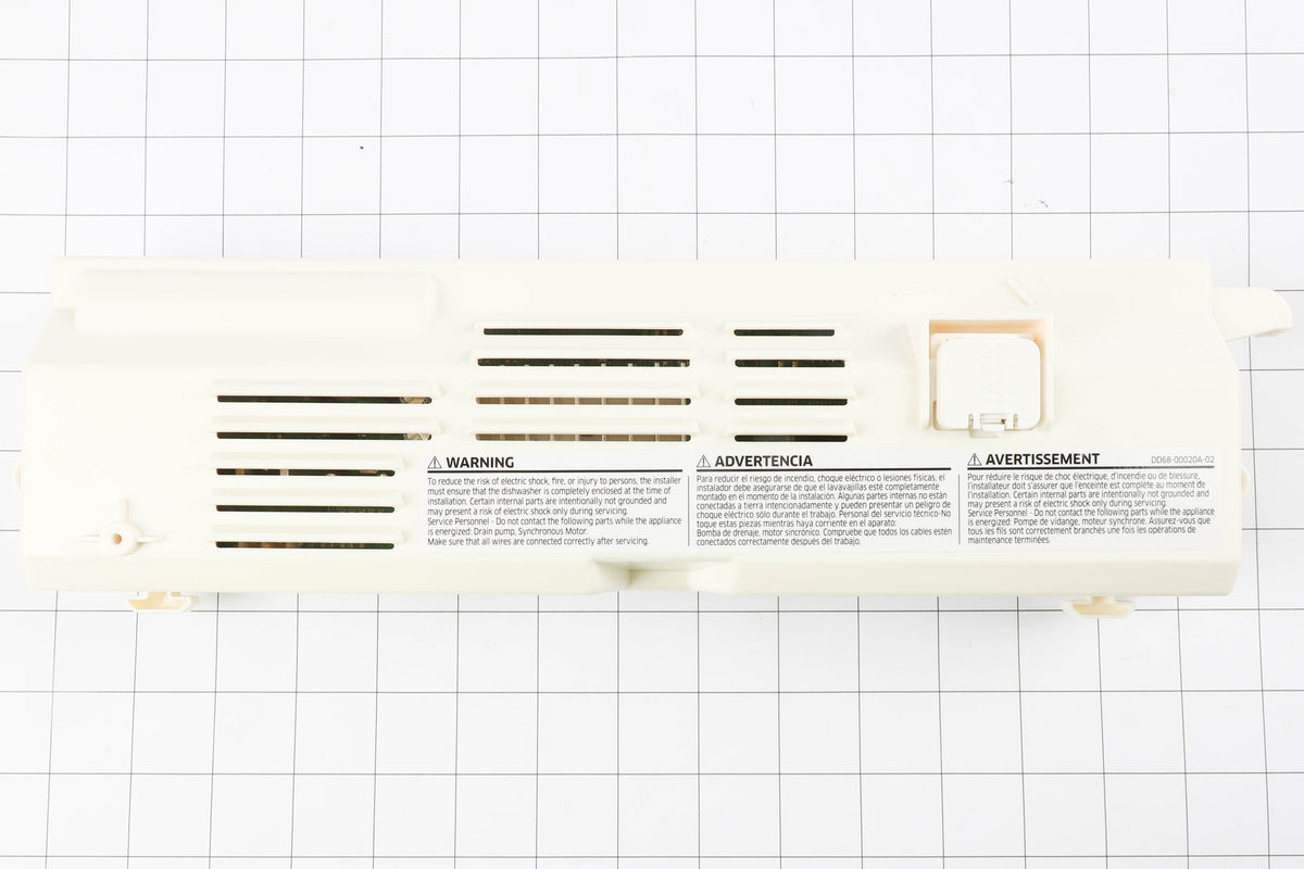 Samsung DD97-00652A Genuine OEM Assembly Cover PCB