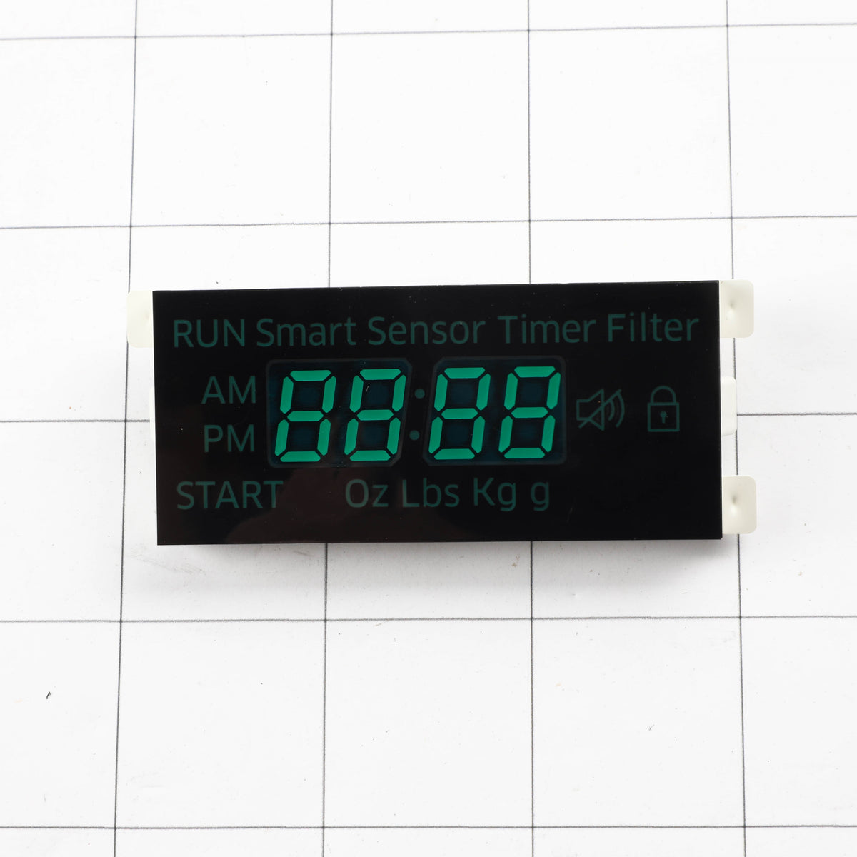 Samsung DE07-00114A Genuine OEM LED Display