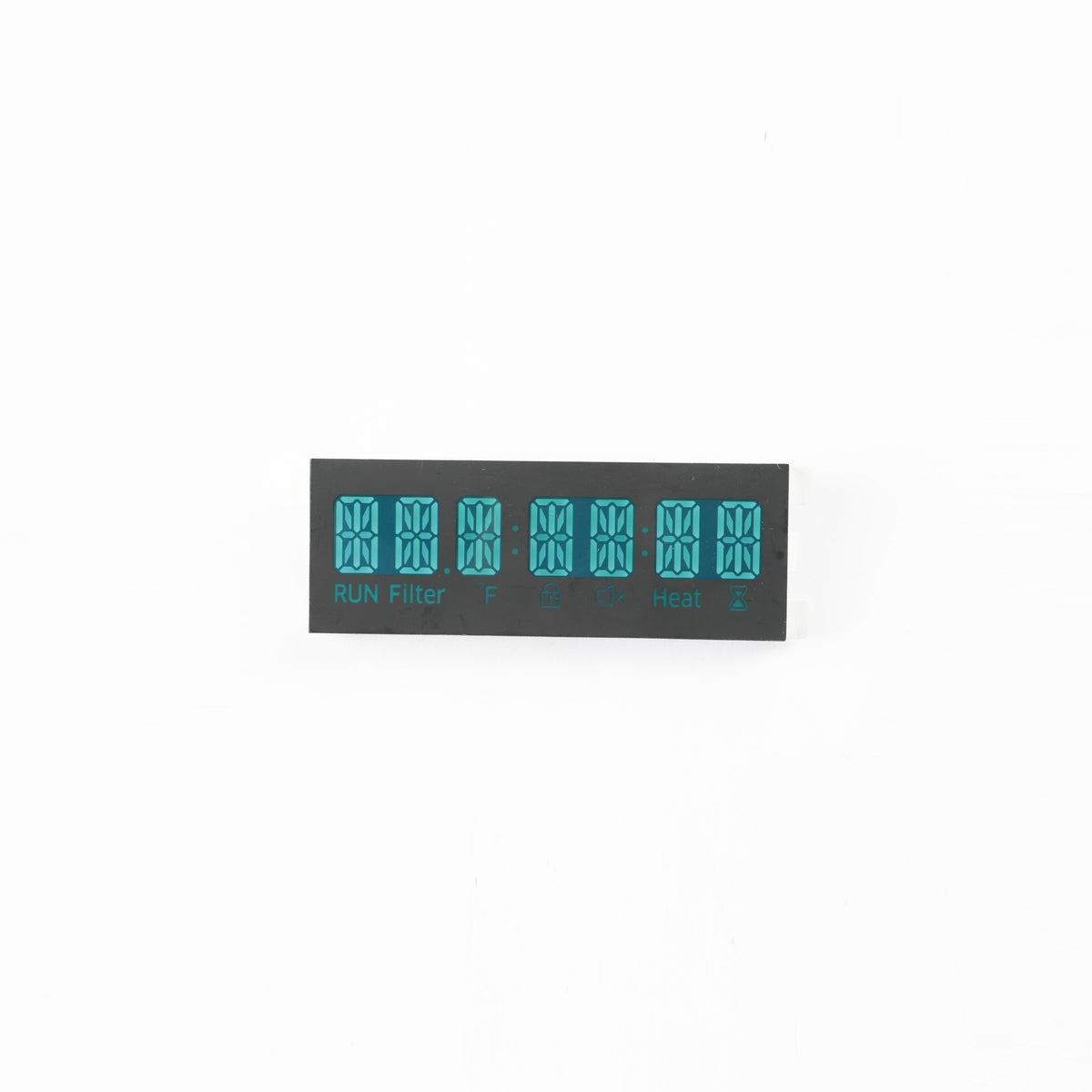 Samsung DE07-00132A Microwave Display Board Genuine Original Equipment Manufacturer (OEM) Part