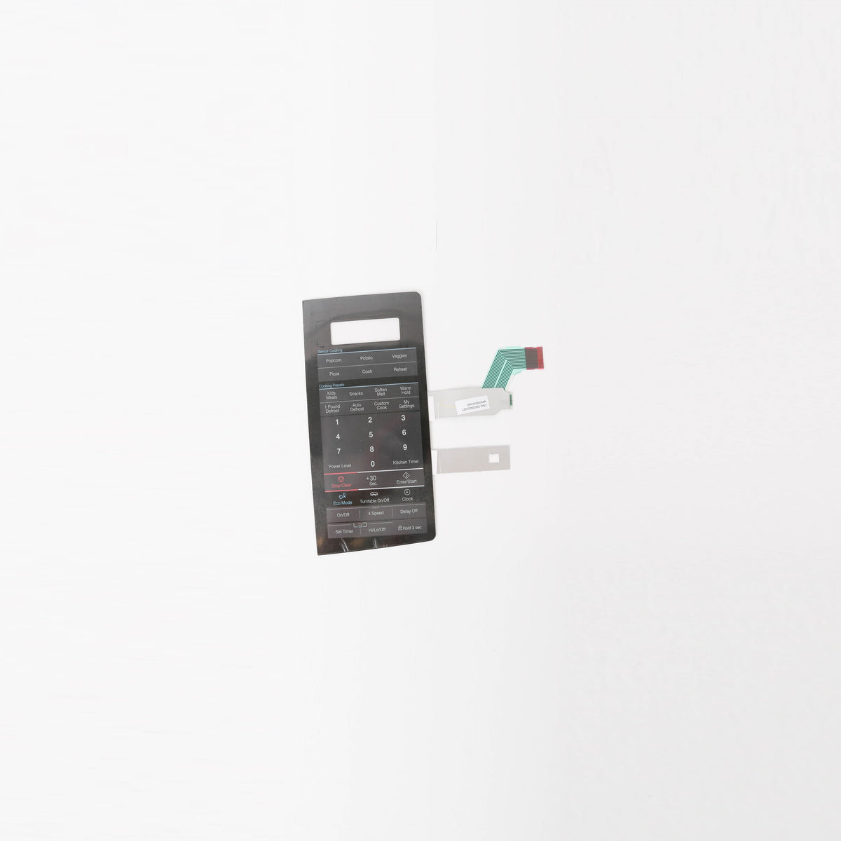 Samsung DE34-00389E Genuine OEM Switch Membrane