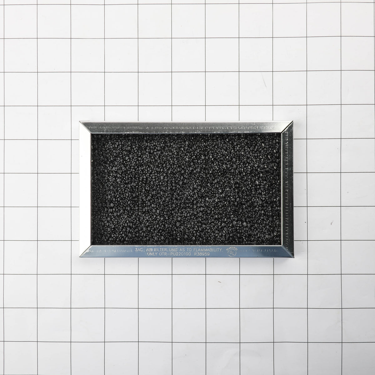 Samsung DE63-30016H Genuine OEM Filter Charcoal