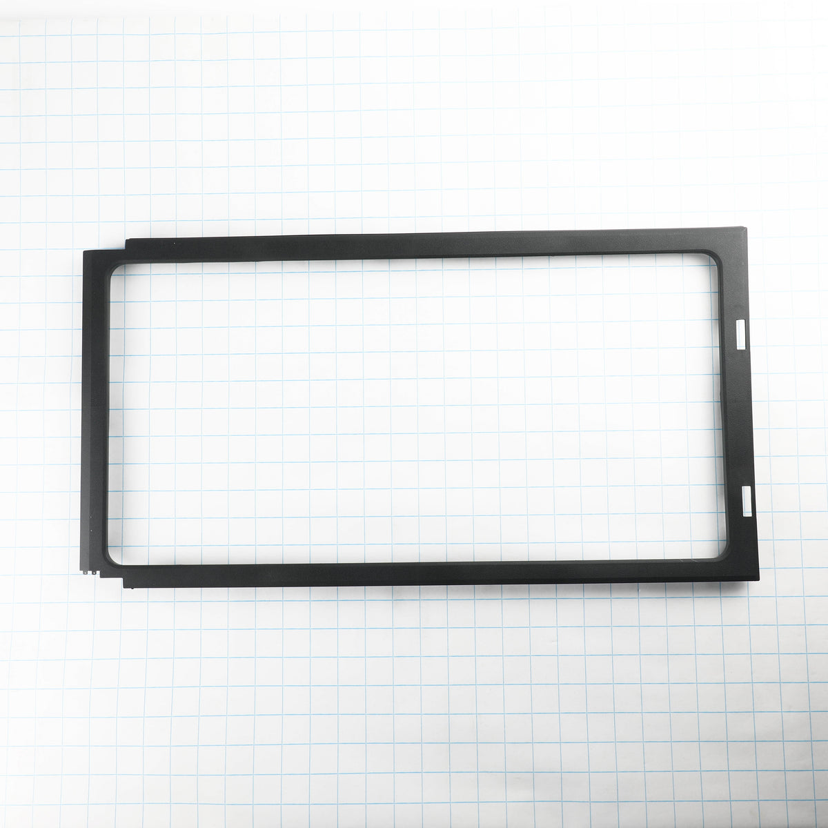 Samsung DE64-02777A Microwave Door Inner Frame Genuine Original Equipment Manufacturer (OEM) Part