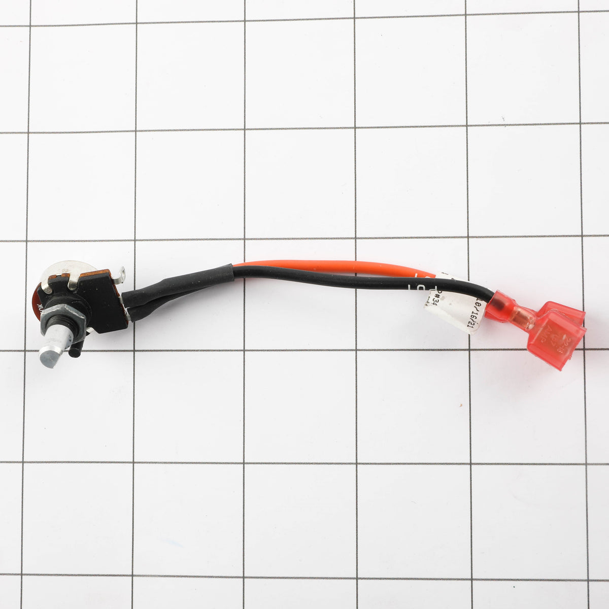 Samsung DE81-04013A Genuine OEM Pot Harness Kit Service