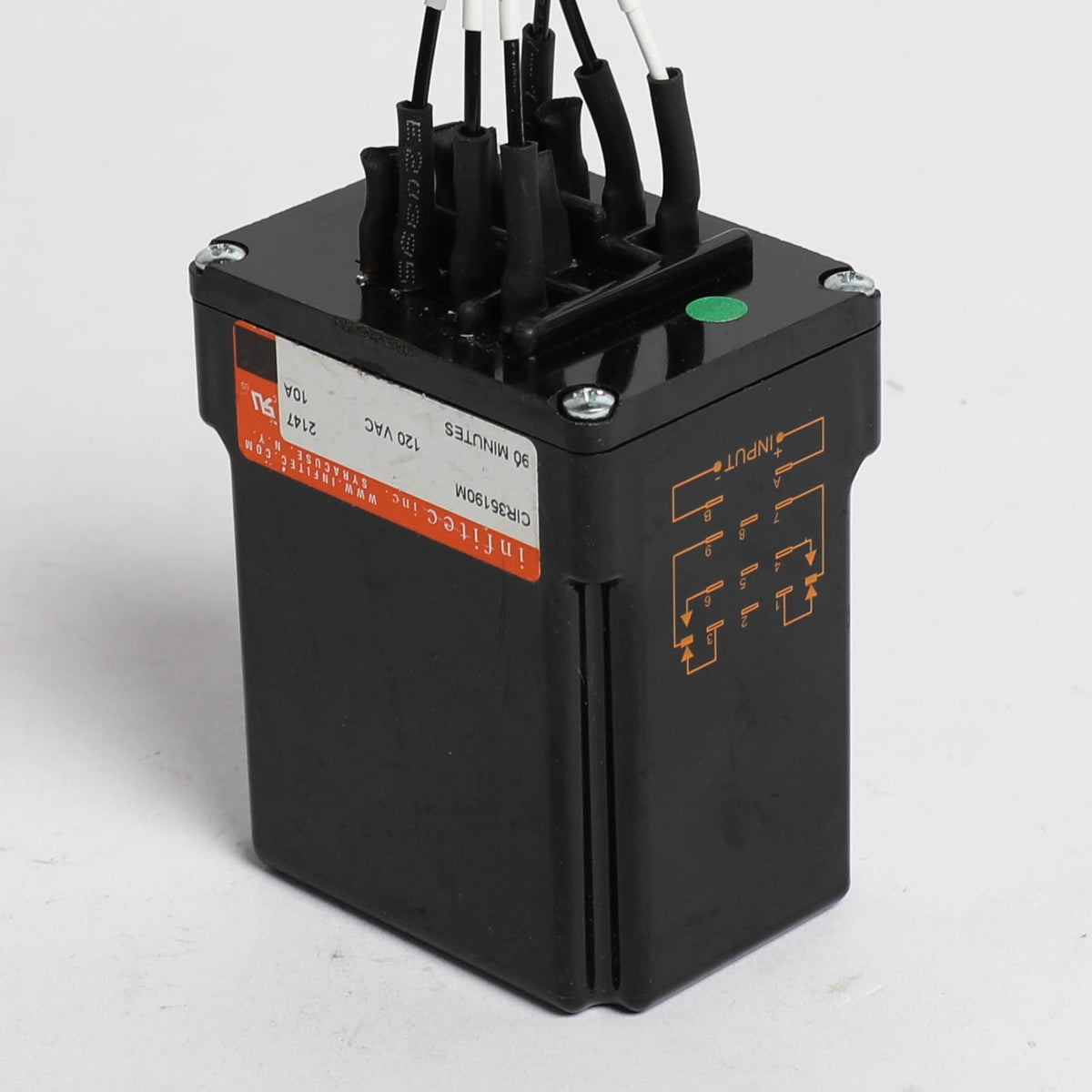 Samsung DE81-05782A Genuine OEM Asy Time Delay Relay