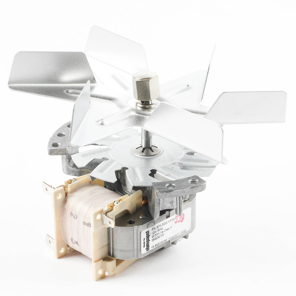 Samsung DE81-07055A Genuine OEM Kit Convection Fan