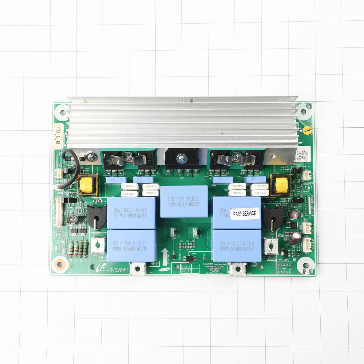 Samsung DE92-03672A Genuine OEM Assembly PCB Main