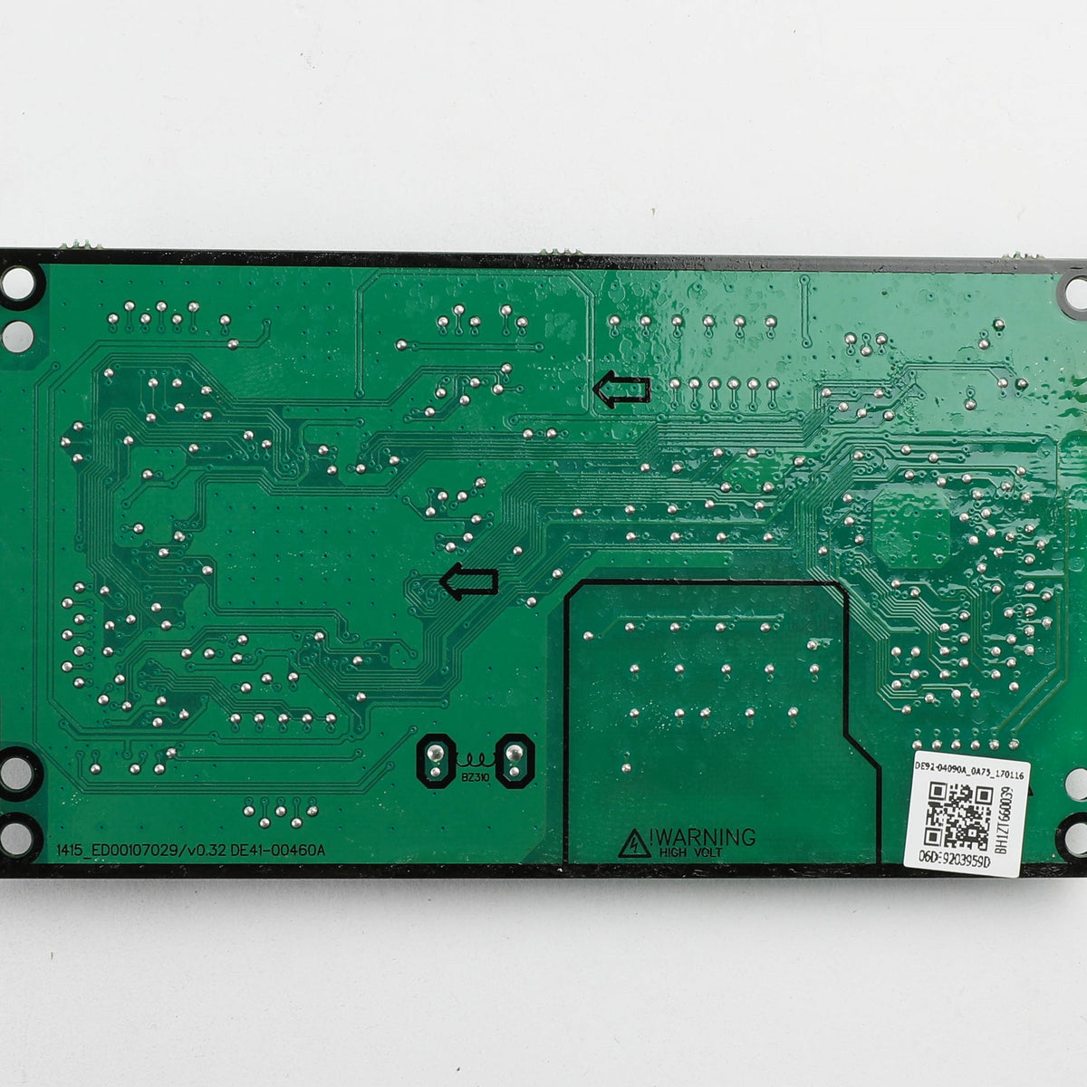 Samsung DE92-03959D Genuine OEM Assembly PCB Sub