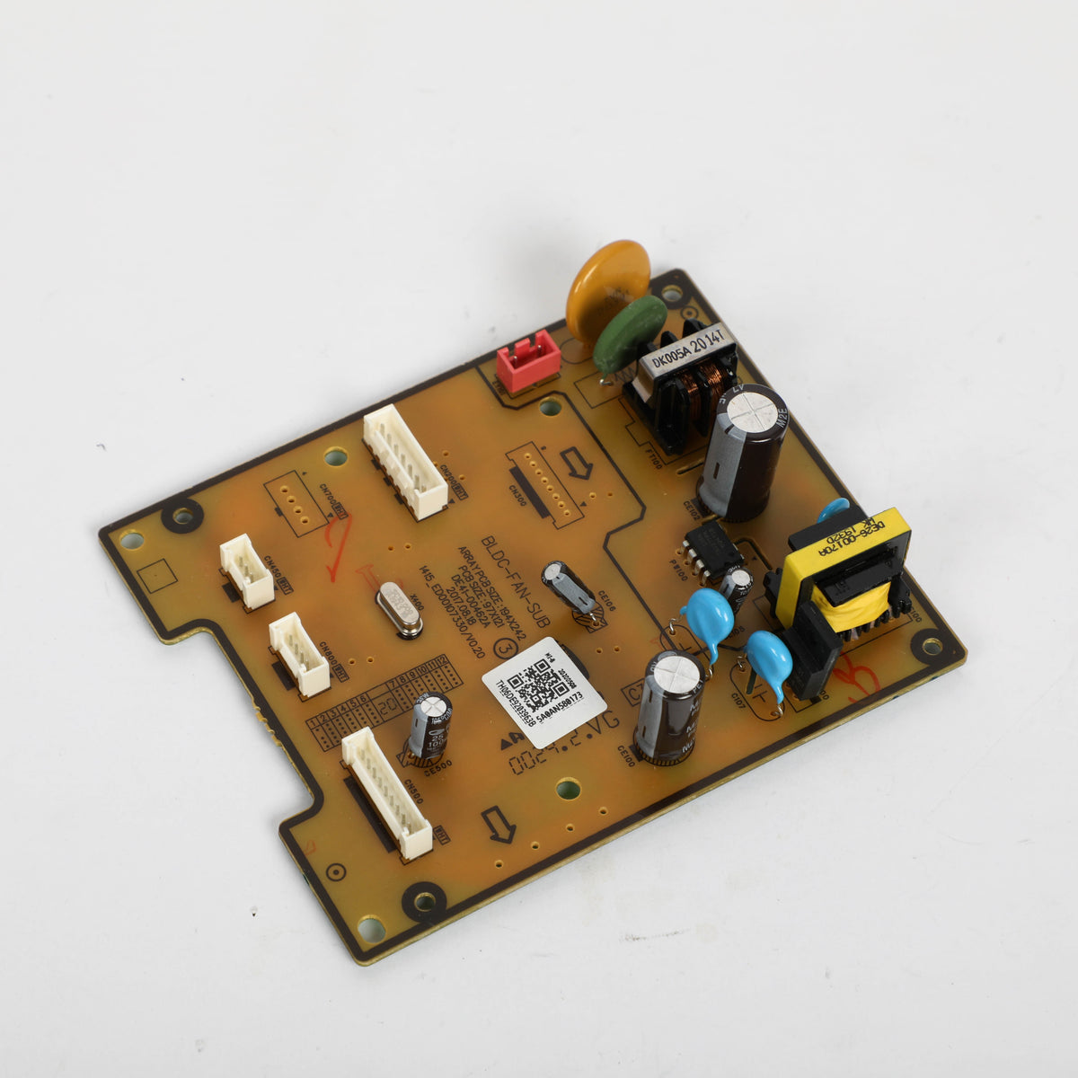Samsung DE92-03963B Genuine OEM Assembly PCB Sub