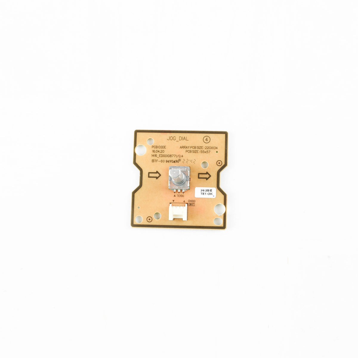 Samsung DE92-04042A Genuine OEM Assembly Module
