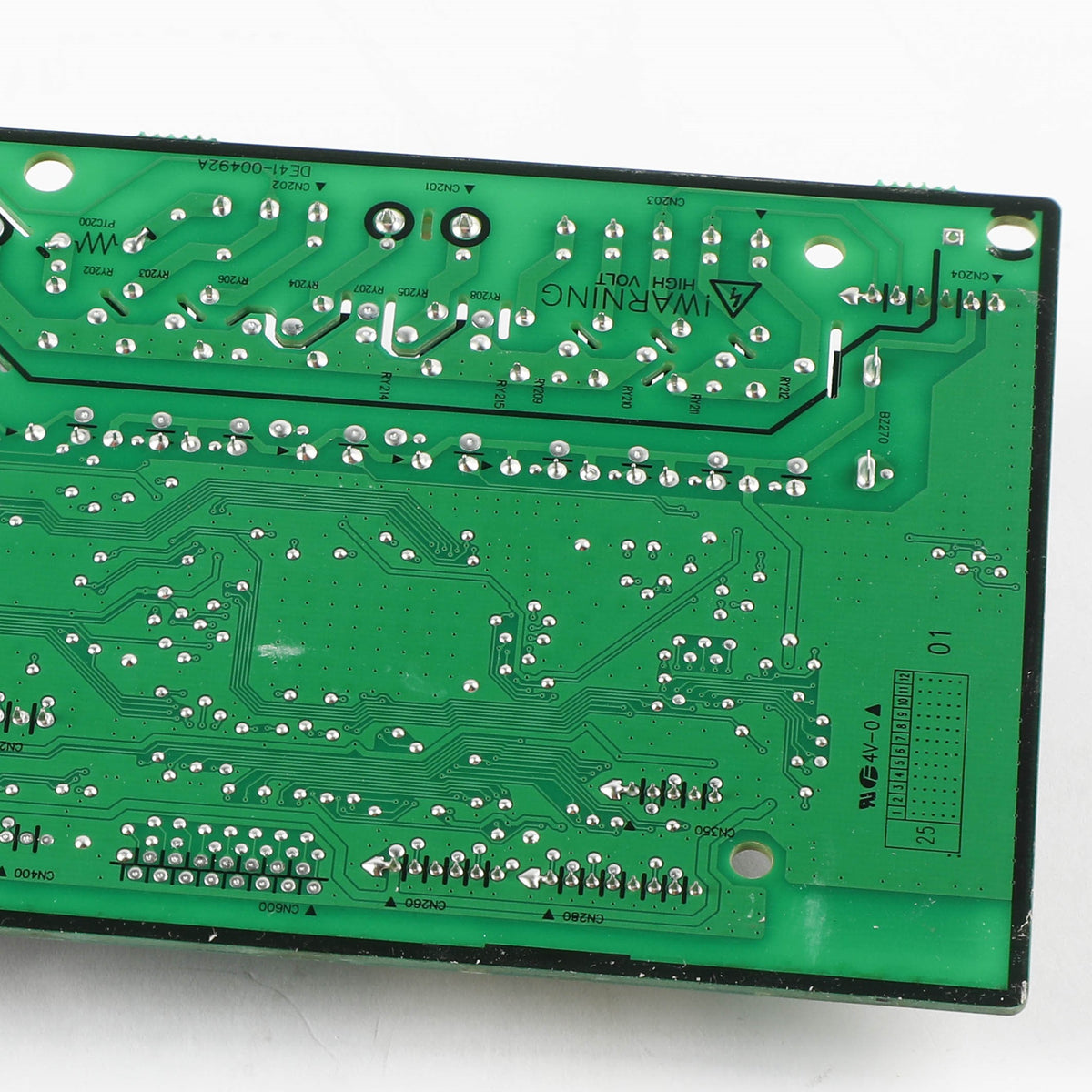 Samsung DE92-04757C Genuine OEM Assembly PCB Main