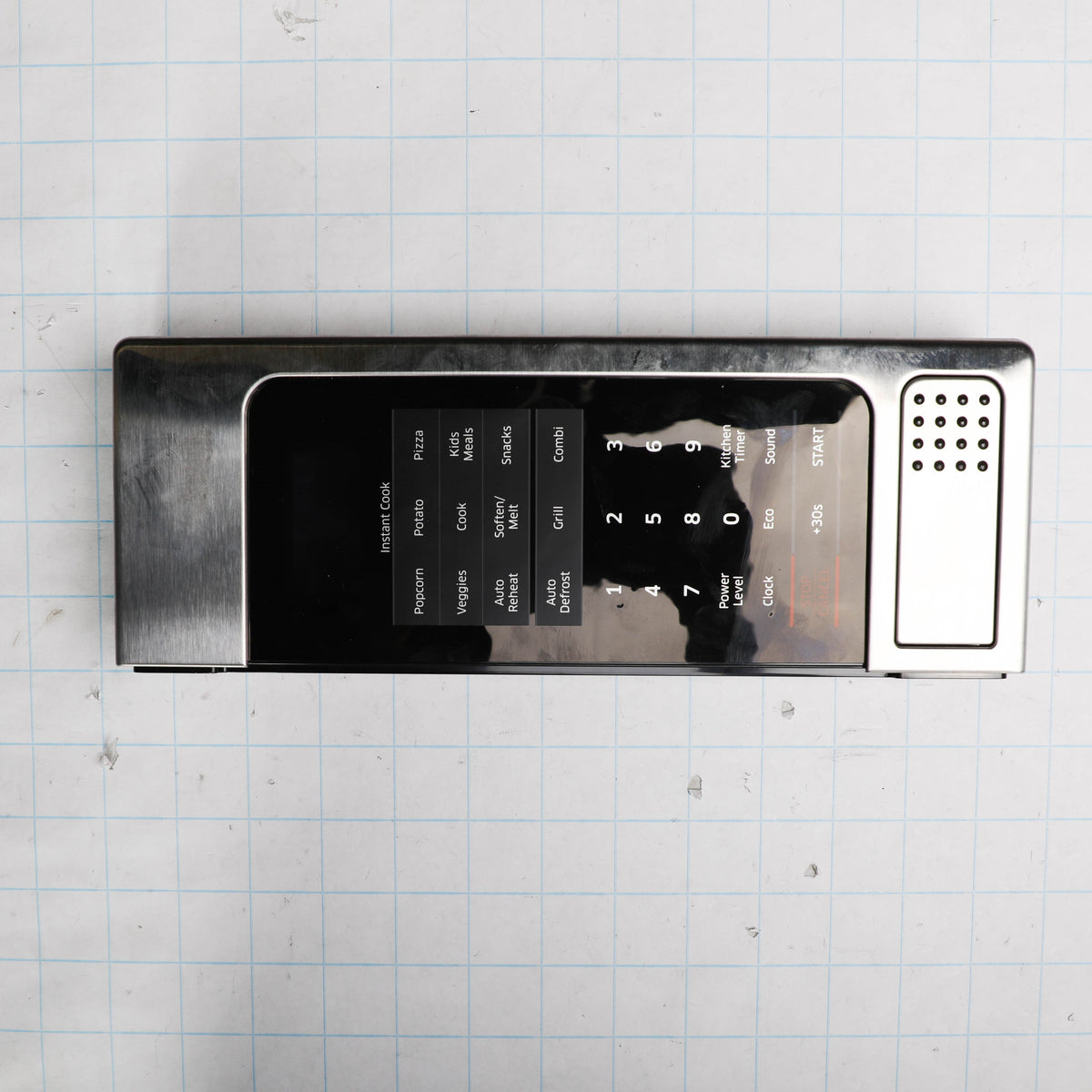 Samsung DE94-02811P Genuine OEM Assembly Control Panel