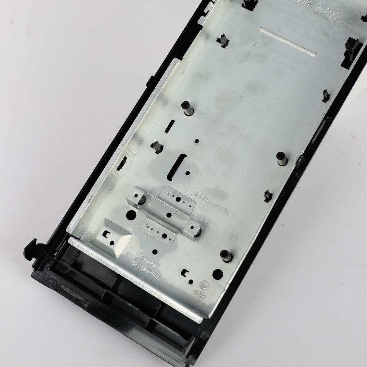 Samsung DE94-03242C Microwave Control Panel Genuine Original Equipment Manufacturer (OEM) Part