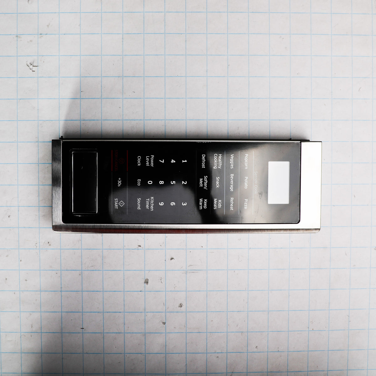 Samsung DE94-03322M Genuine OEM Assembly Control Panel