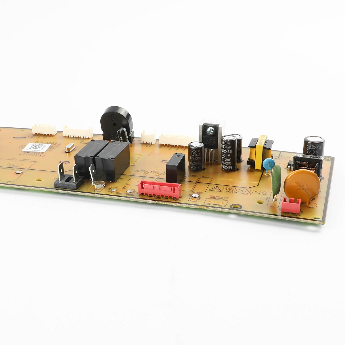 Samsung DE94-03595B Range Oven Control Board Genuine Original Equipment Manufacturer (OEM) Part