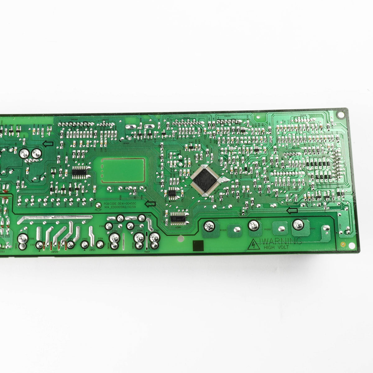 Samsung DE94-03595B Range Oven Control Board Genuine Original Equipment Manufacturer (OEM) Part