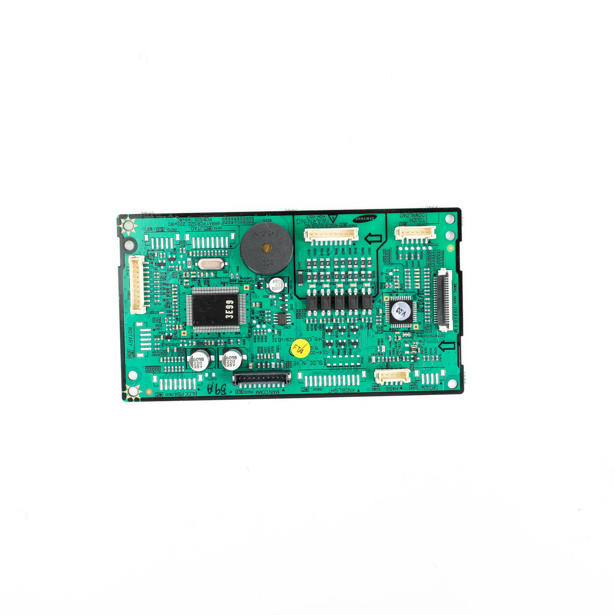 Samsung DE94-03610A Range Oven Control Board Genuine Original Equipment Manufacturer (OEM) Part