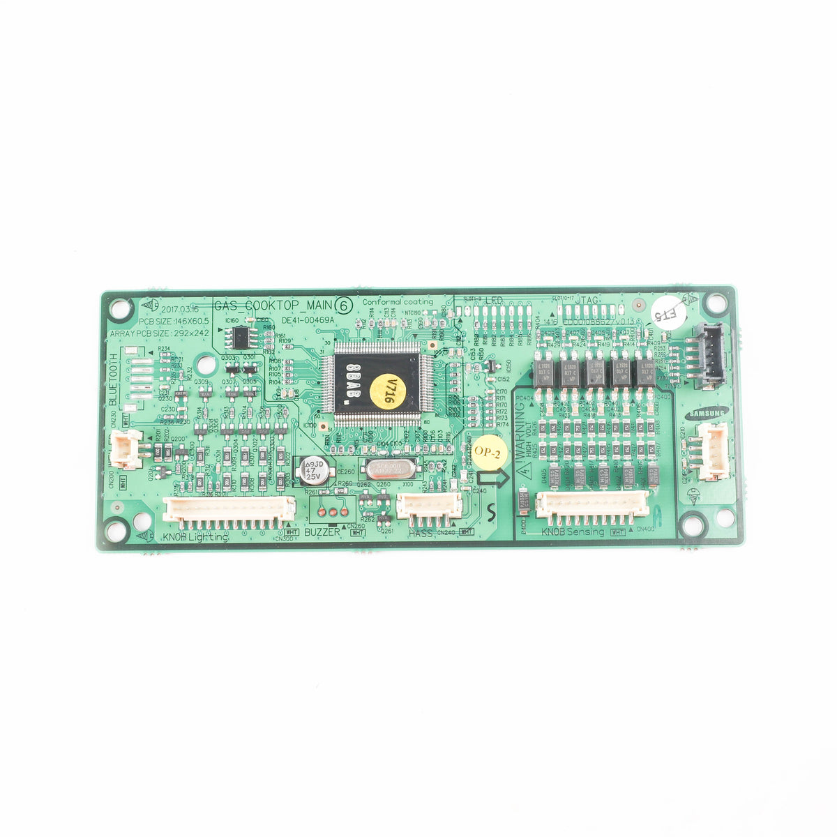 Samsung DE94-03890A Genuine OEM Assembly PCB Eeprom