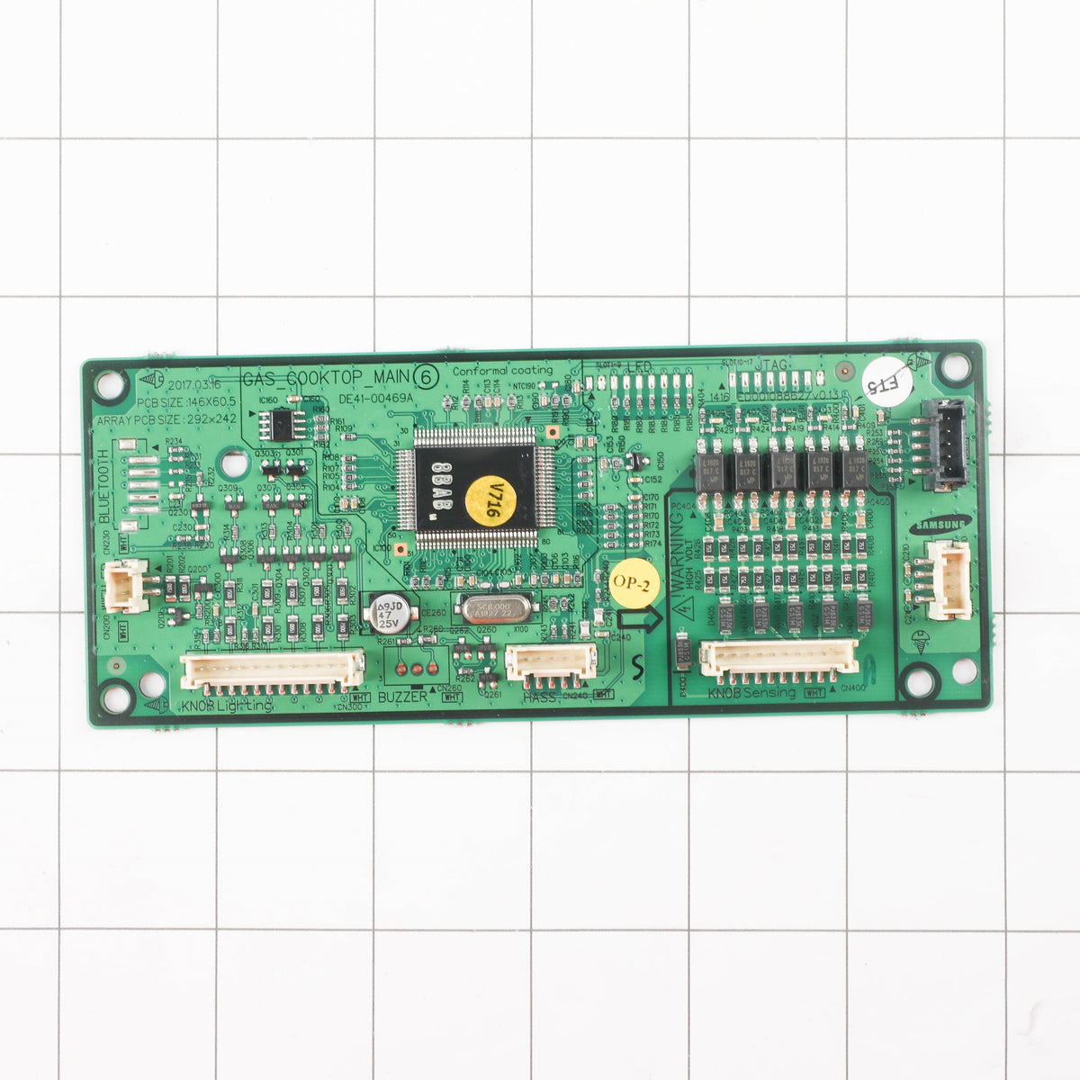 Samsung DE94-03890A Genuine OEM Assembly PCB Eeprom