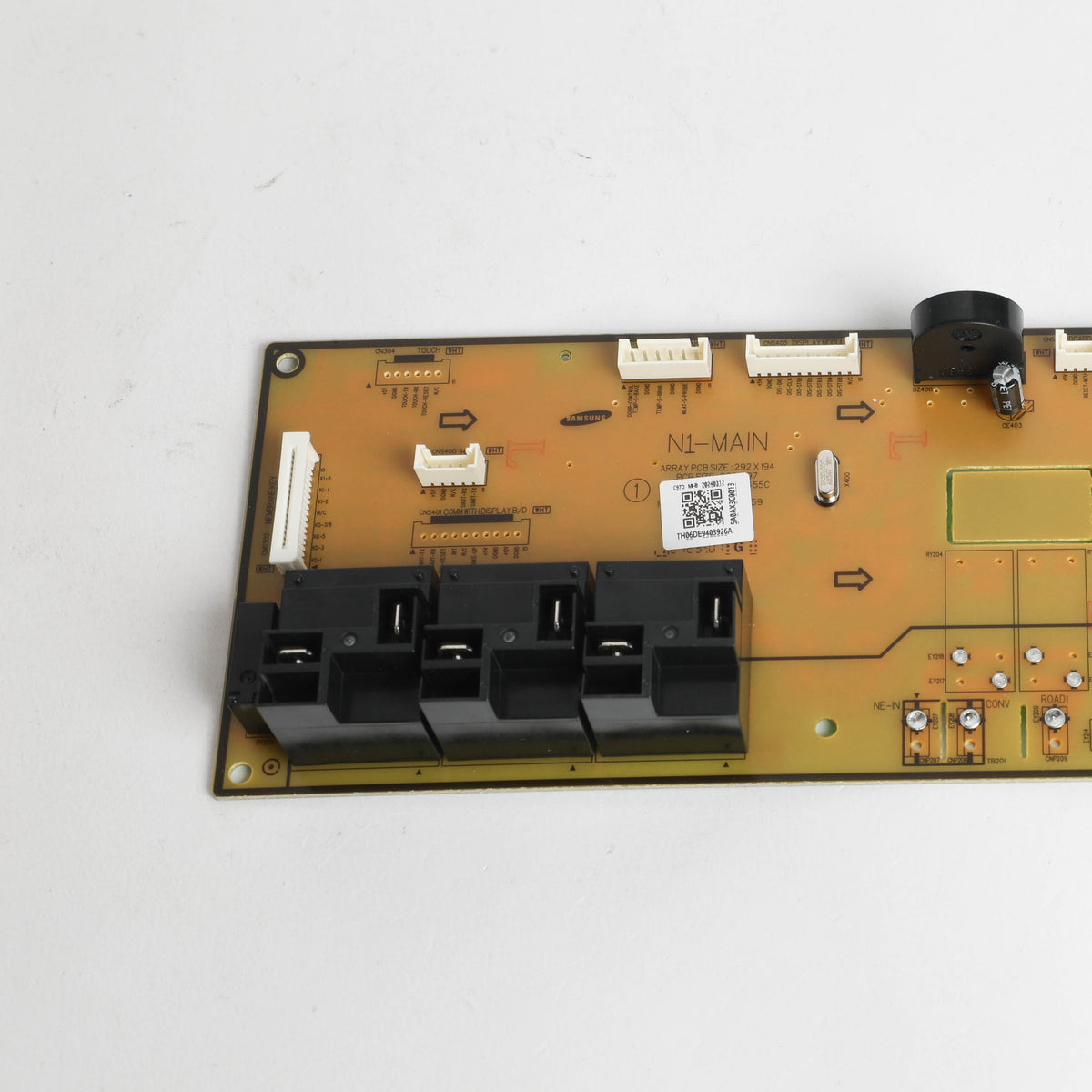 Samsung DE94-03926A Genuine OEM Assembly PCB Eeprom