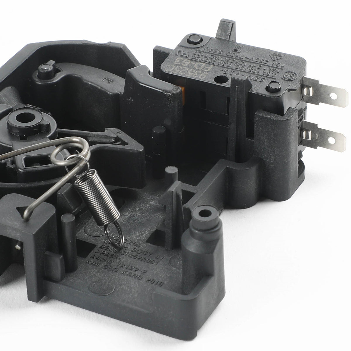 Samsung DE94-04012A Genuine OEM Assembly Body Latch
