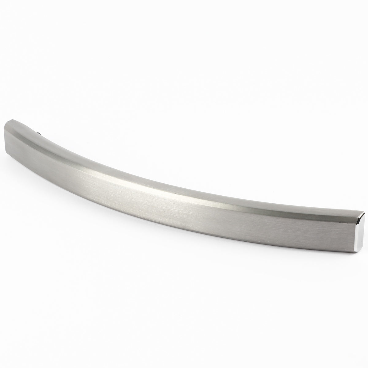 Samsung DE94-04309A Microwave Door Handle, Silver