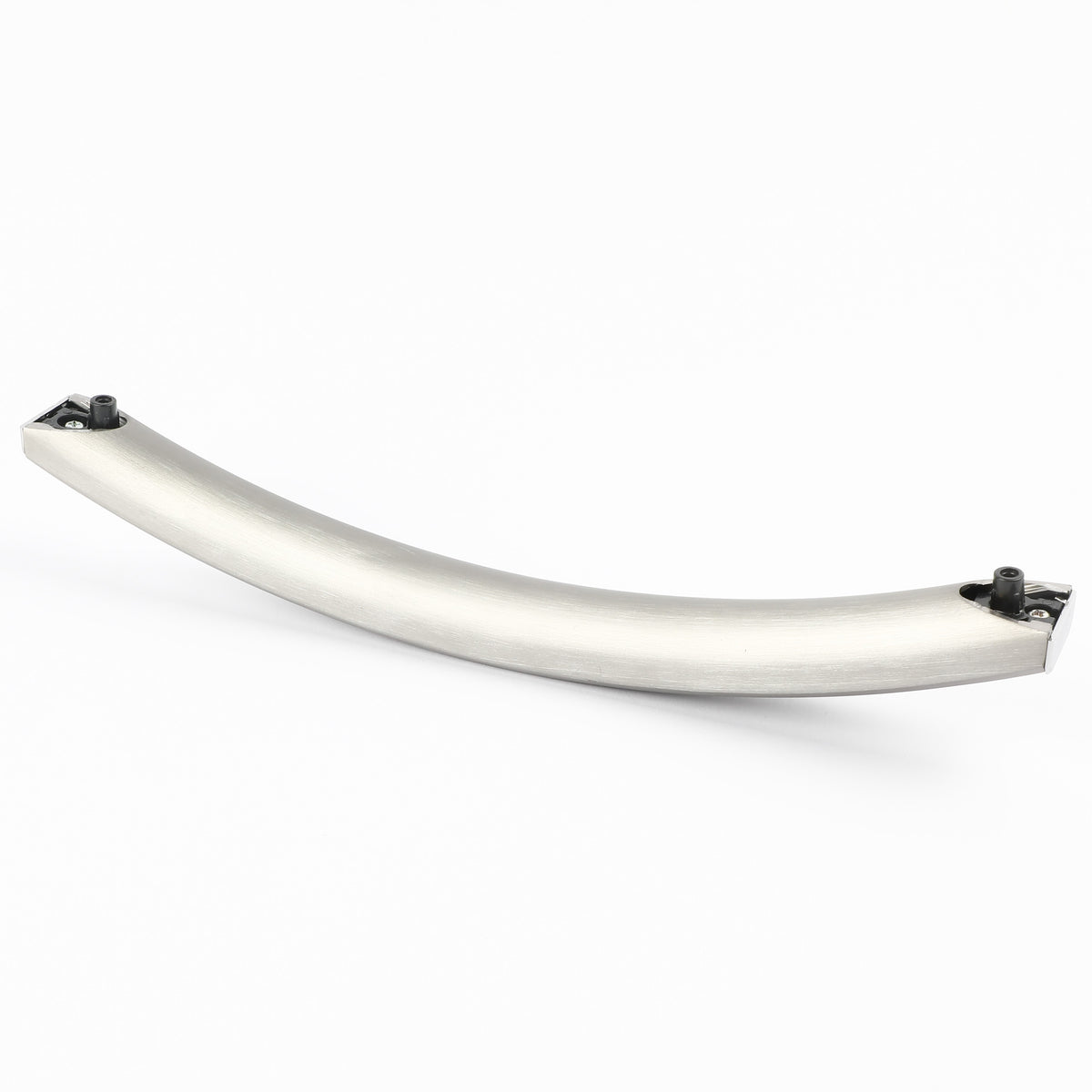 Samsung DE94-04309A Microwave Door Handle, Silver