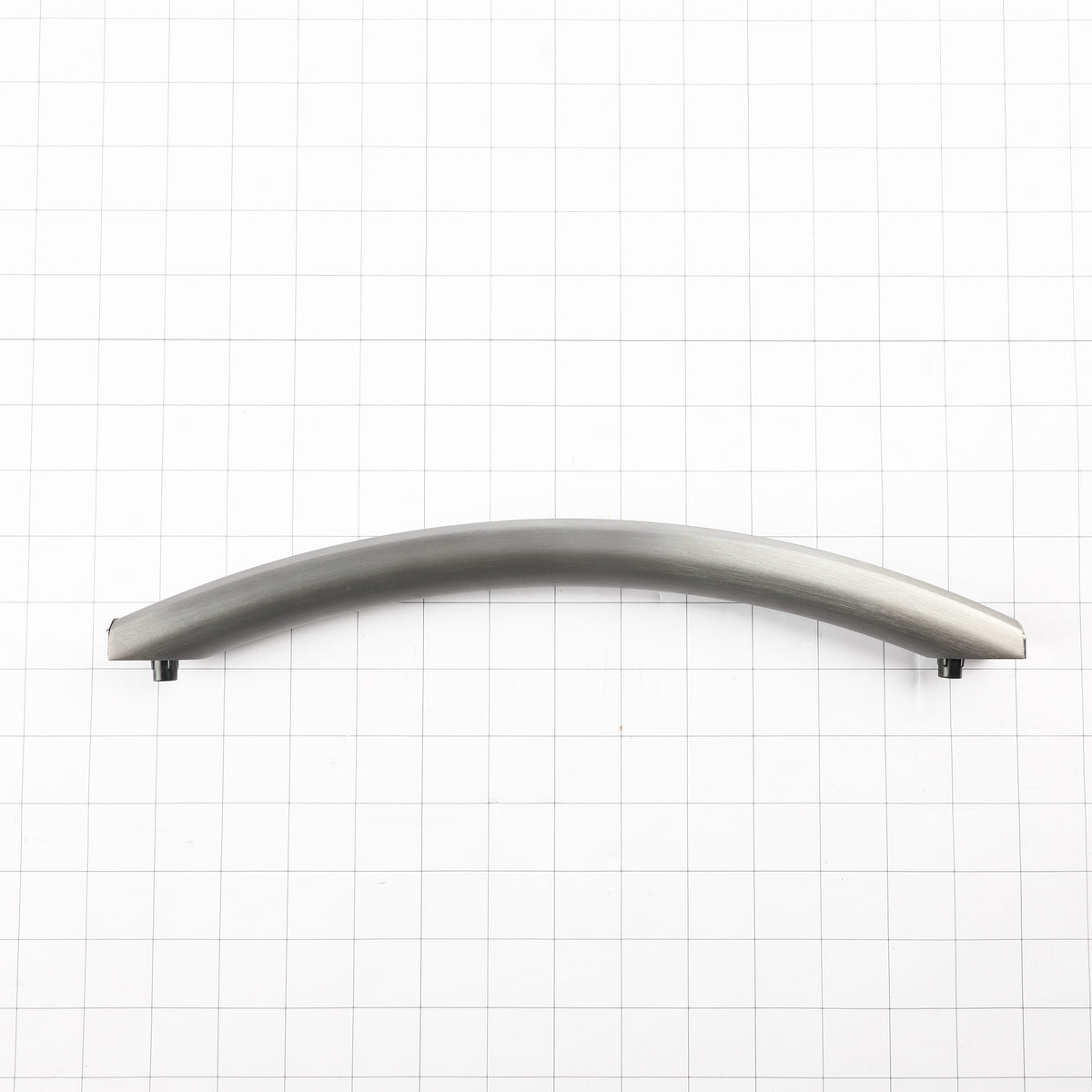 Samsung DE94-04309A Microwave Door Handle, Silver