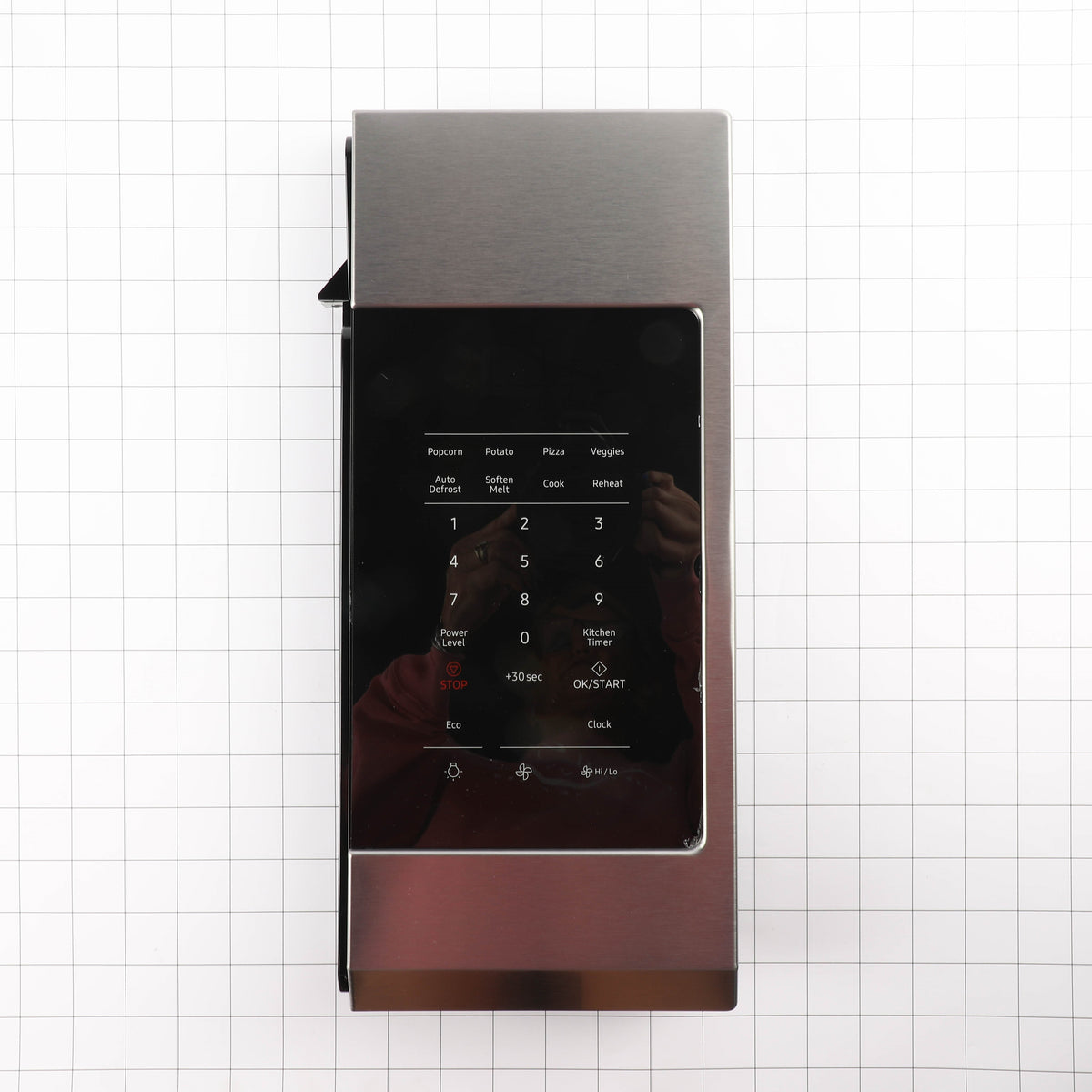 Samsung DE94-04316A Genuine OEM Assembly Control Panel